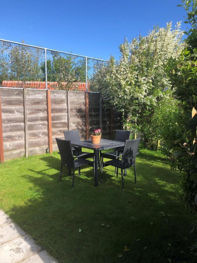 Vakantiewoning Scheldestraat 12 Zoutelande Esterno foto