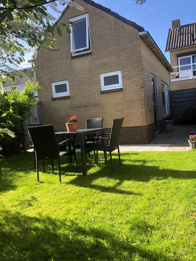 Vakantiewoning Scheldestraat 12 Zoutelande Esterno foto
